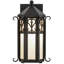 1 - Light Outdoor Wall Lantern