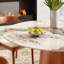 Petite table de salle à manger Bobrow 39 "pour 2 personnes-999746183-999746180-999746181