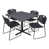Black est en rupture de stock