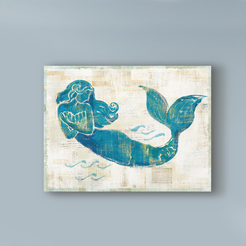 « on the ondulations ii », reproduction de peinture à l’acrylique sur toile tendue, H 14 po x l 19 po x P 2 po