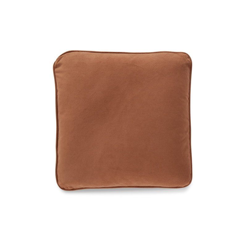 Ensemble de 4 coussins Wali, Rose