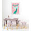 Mermaid Kisses 1, impression sur papier-47842049-47842059