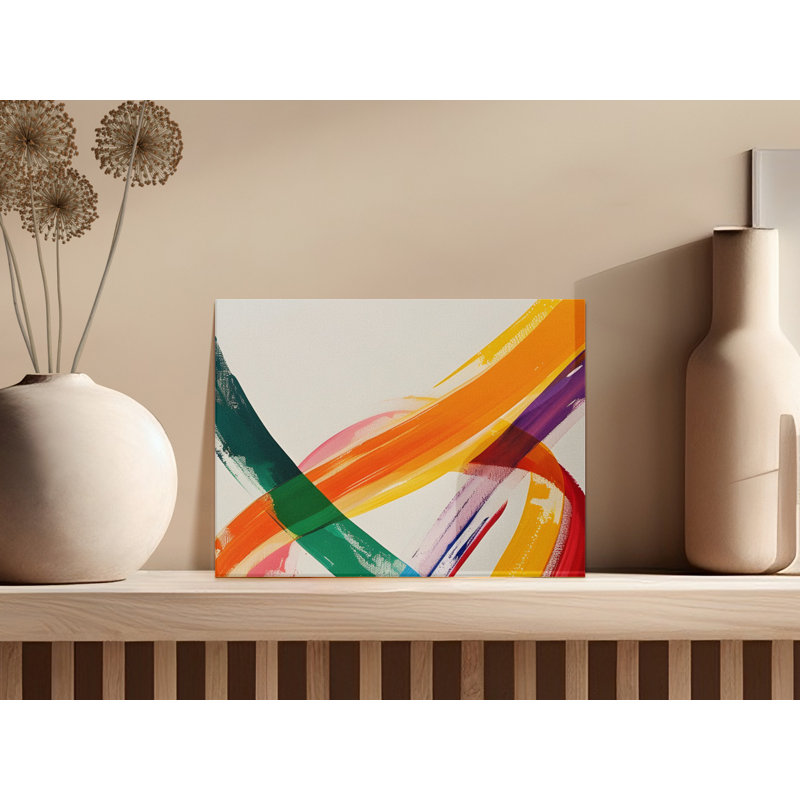 Demeterius No Frame Print on Canvas, 20.32 cm H x 25.4 cm W