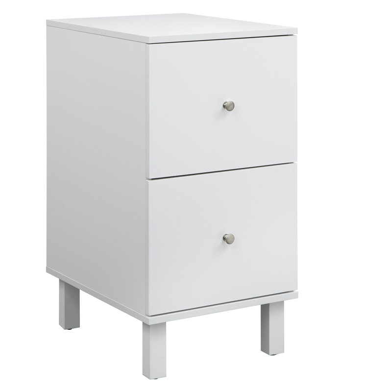 Lynch 16'' Wide 2 -Drawer File Cabinet
