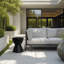 Neil Accent Stool-1095923674