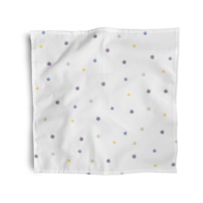 Lasiah Veggie Dots Napkins