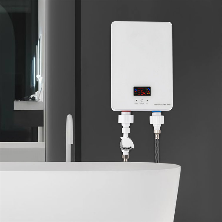 110 Volt Electric Tankless Water Heater