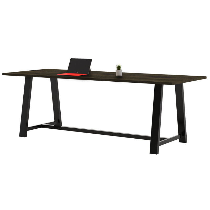 Table de salle à manger Midtown, H 36 po x l 108 po x P 42 po, Espresso