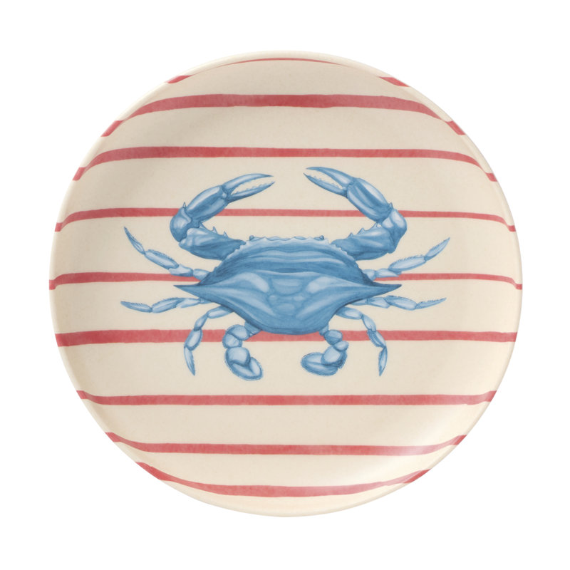 Lenox 24 Seven Melamine, Wharfside 12-Piece Dinnerware Set