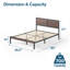 Lit plateforme Raynie-61665671