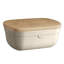 Clay Bread Box