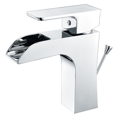 Forza Single-handle Bathroom Faucet
