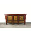 Asian Classic 75.5'' W Solid Wood Sideboard