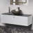 Rosa 47.1'' Single Bathroom Vanity with Porcelain Top