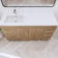 Ensemble de meuble-lavabo simple 60 po Verda-838476534