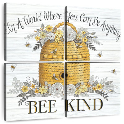 Tergel Bee Kind Bee Hive