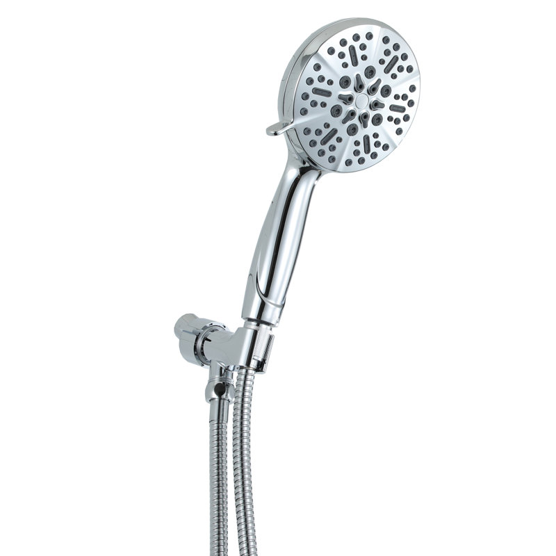 Pomme de douche à main Rain, Chrome