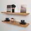 Tablettes flottantes rustiques Haby-1386171985-1386171994