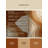 Soft Plush Garrett Cabo San Lucas Arch Contemporary Ombre Area Rug in Brown – LightBrown Binding-314389116
