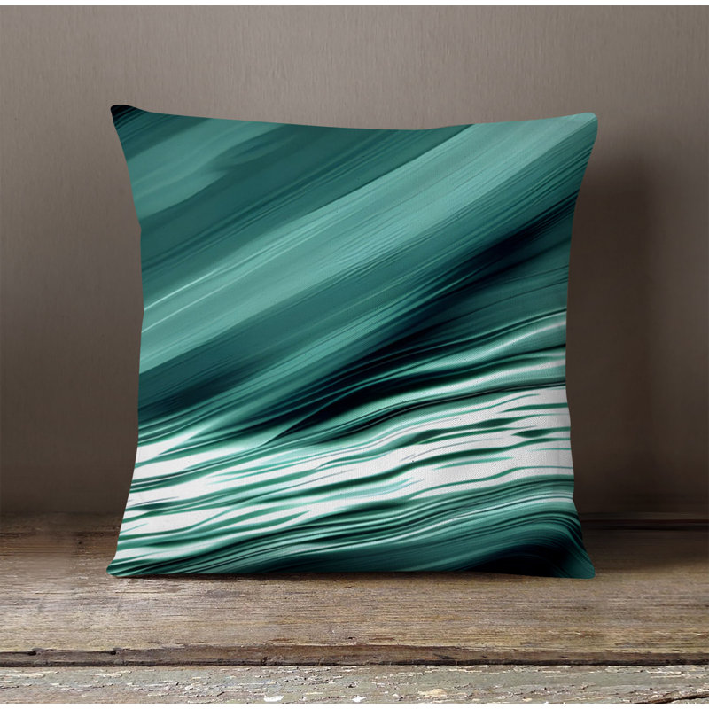 Throw Pillow, 20"H x 20"W, Pillow Cover Only - No Insert