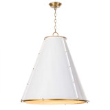 French Maid Chandelier Large
