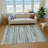 Premium Machine Washable Mayfield AMF114 Abstract Rug-261362969-261362951