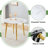 Extendable Dining Table Sets(must Include Both Table And Chair), Modern