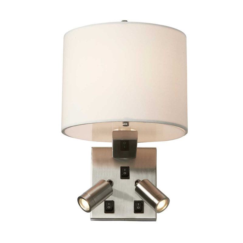 Hopkinton Armed Sconce