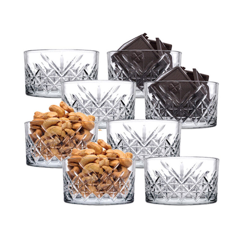 Pasabahce Glass Salad Bowl