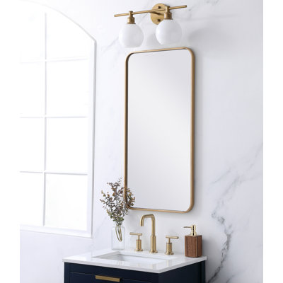 Miroir mural Sabine
