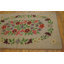 Tapis crocheté One-of-a-Kind American