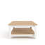 Lea 90 Cm Square Coffee Table-239124030