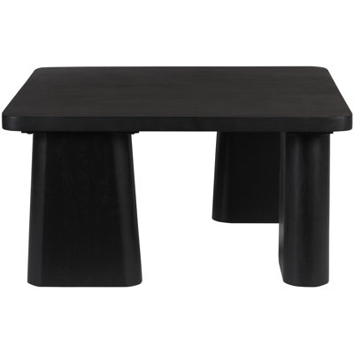 Prudence Solid Wood Single Coffee Table