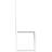 5"W x 10"D x 14"H Funston Architectural Grade PVC Knee Brace-88498206