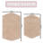Morissette 2 Pcs Bath Rug Set (17"x24", 21"x34")-915418687