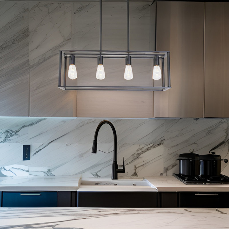 Rectangle Ceiling Light
