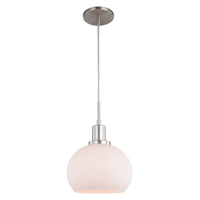 Glassman 1 - Light Single Pendant
