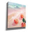 Art mural sur toile Highland Dunes «Peaches On The Beach» par Momart-1603276402