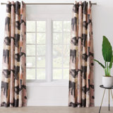 Alma Room Darkening Curtain Panel