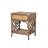 Alderson 20'' W Wicker / Rattan Nightstand-1192311703