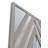 Banas Solid Wood Rectangle Wall Mirror-2102609793