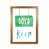 Honey Oak Frame
