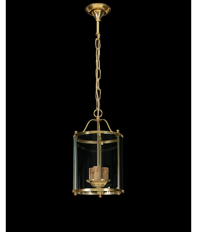 Everetts 3 - Light Lantern Pendant
