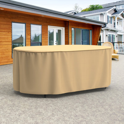 Housse pour table de patio Eduardo