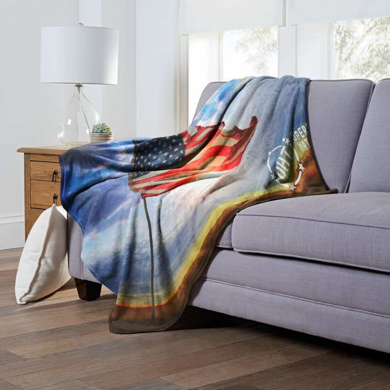 Throw Blanket