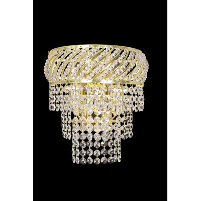 Flush Mounted Sconce