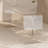 Beige Upholstered Leather Bedroom Bench With Entryway  Bench-111994914