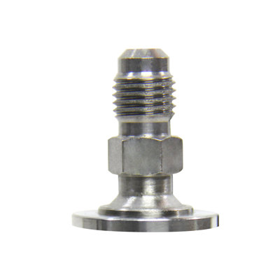 Kegco Home Brew 1/4" MFL Quick Disconnect Set