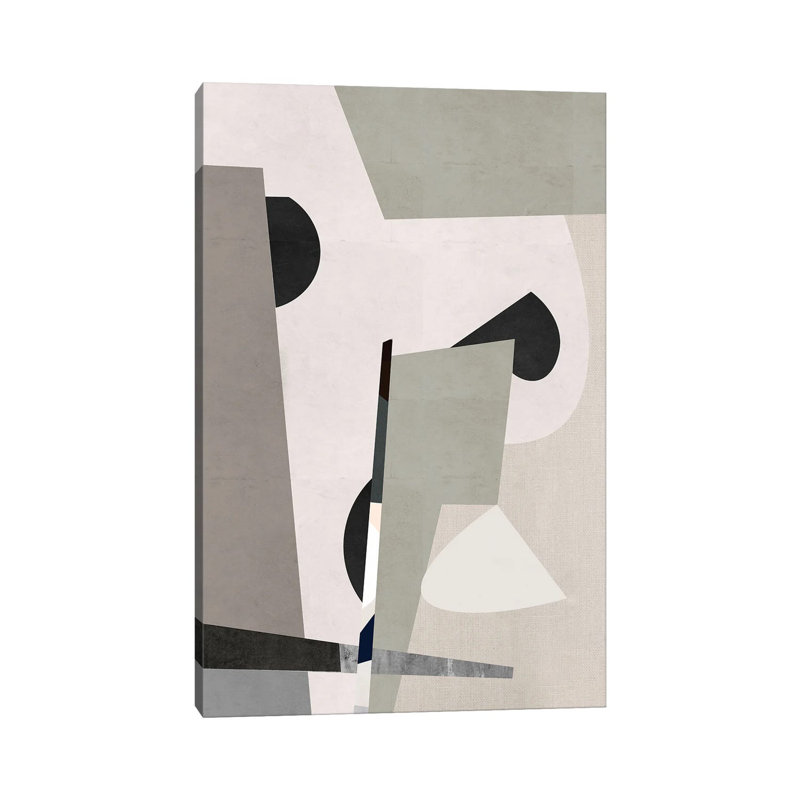 Just Enough by Roberto Moro - Wrapped Canvas Print, 30.48 cm H x 45.72 cm W