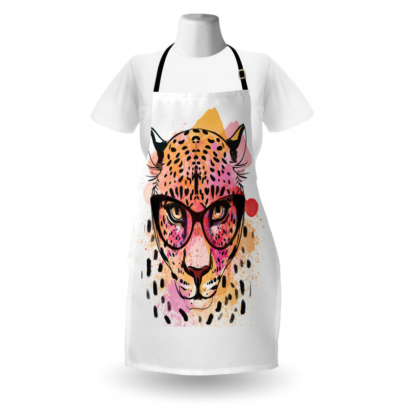 Bib Apron